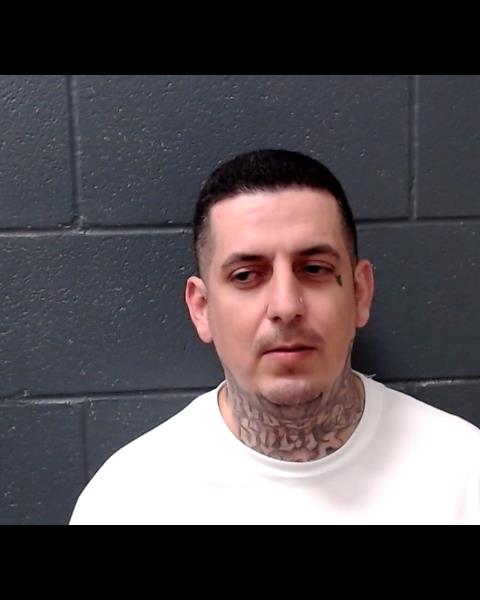 GUTIERREZ, RAY ANTHONY booking photo