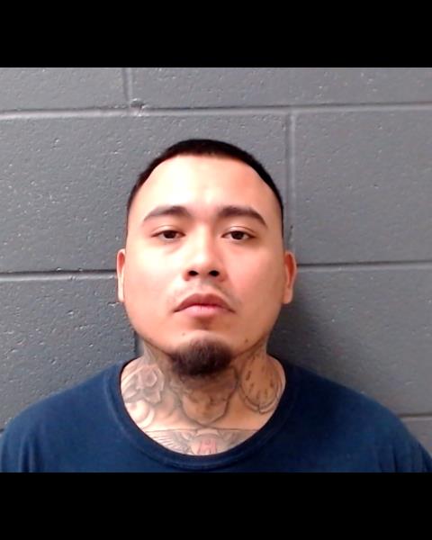 ALEMAN, ADRIAN MICHAEL booking photo