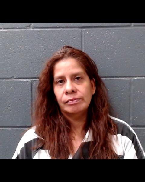 GARCIA, LINDA M booking photo
