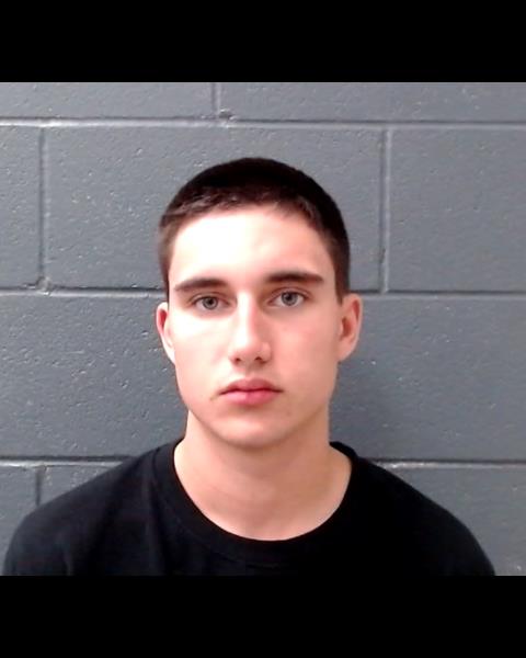 HAGEN, COLTON LEE booking photo
