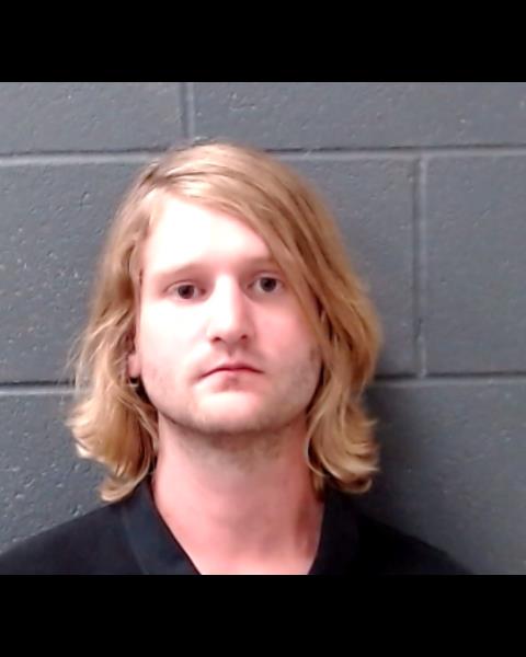 ROLLER, AARON PAUL booking photo