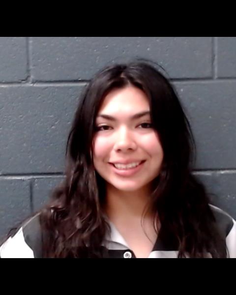 MACDOUGALL, MADELINE NICOLE booking photo