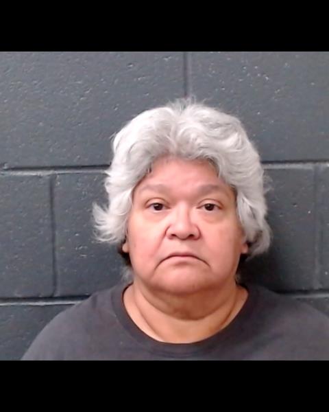 GARCIA, ELIZABETH ANN booking photo