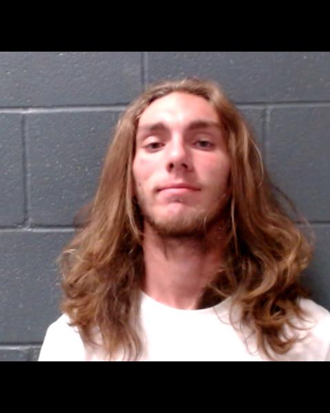 NESENSON, CONNER REED booking photo