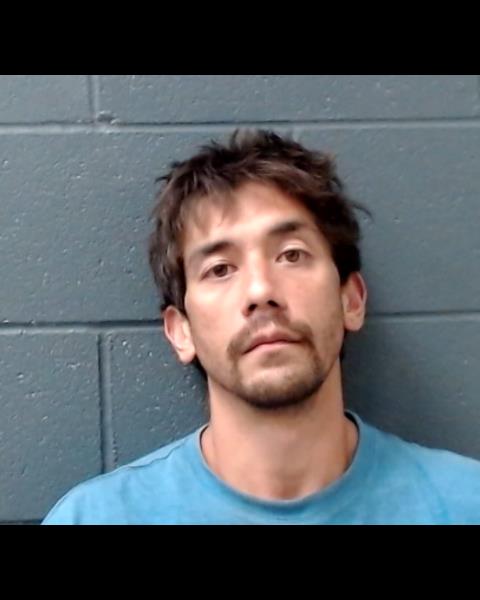 SALAZAR, CLAYTON COLT booking photo