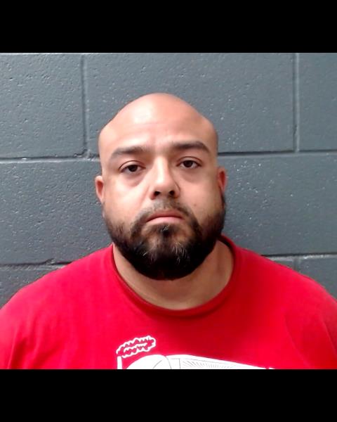 MARTINEZ, DAVID ALBERTO booking photo