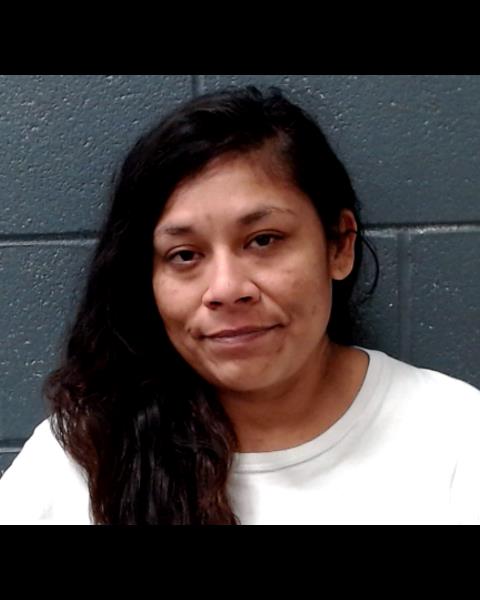 CORONA, NICOLE MAXINE booking photo