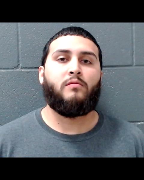 RAMOS, MICHAEL ANTHONY booking photo