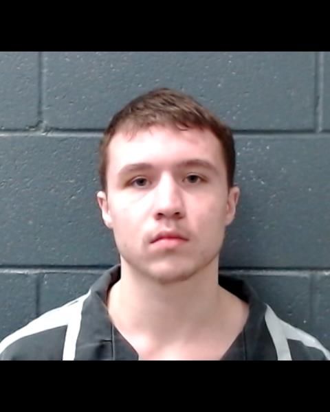 GALLEGOS, TRISTAN TYLER booking photo