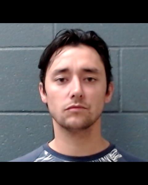 TYLER, JACOB ARTHUR booking photo