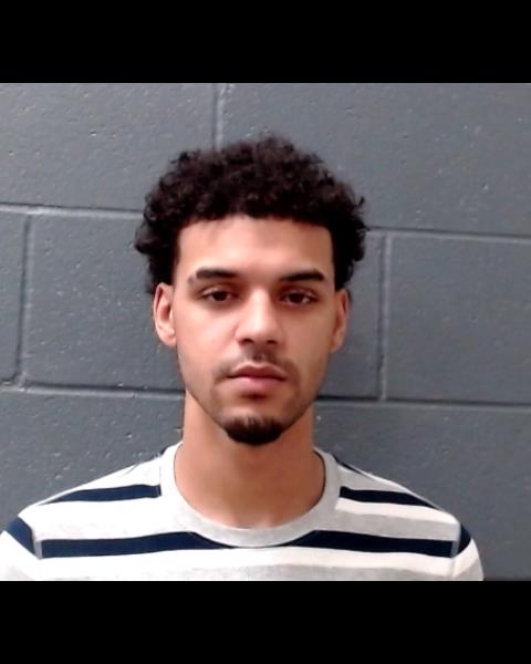 CHATMAN, TYESS DEMONE booking photo