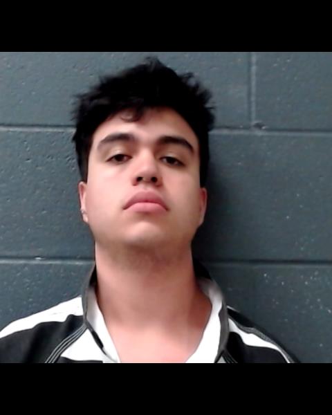 ESCAMILLA, JEREMY EVERETT booking photo