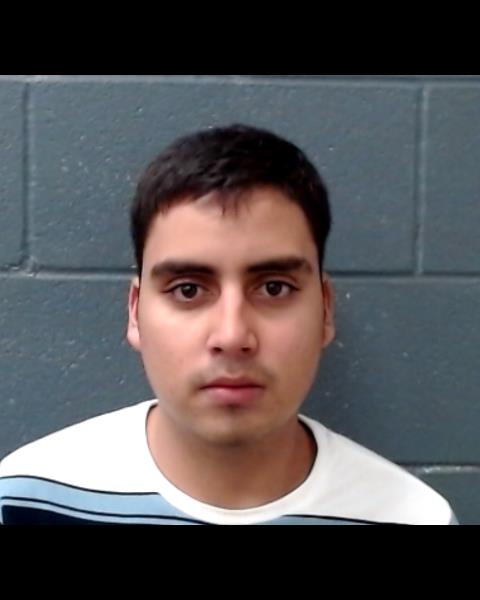 BORNACELLY-CARDENAS, JUAN MANUEL booking photo