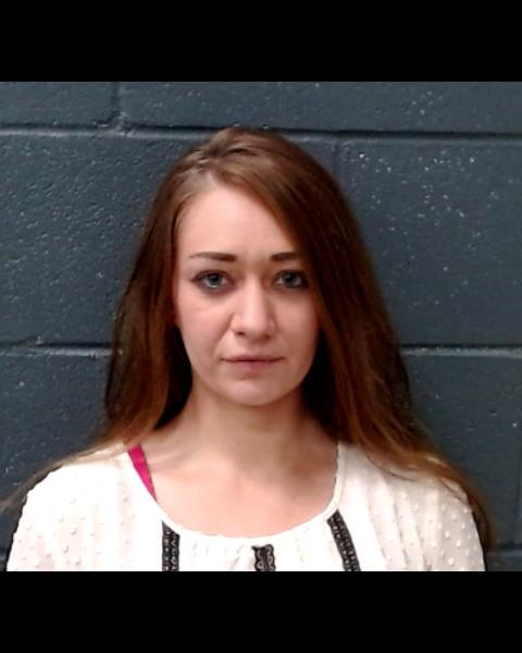 DAVIES, LINDSAY NICOLE booking photo