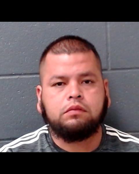 REYES, JORGE ARMANDO booking photo