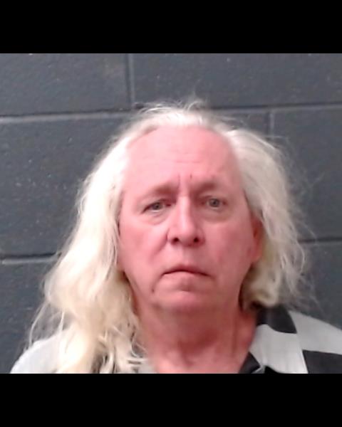 THOMAS, JOHN STEVEN booking photo