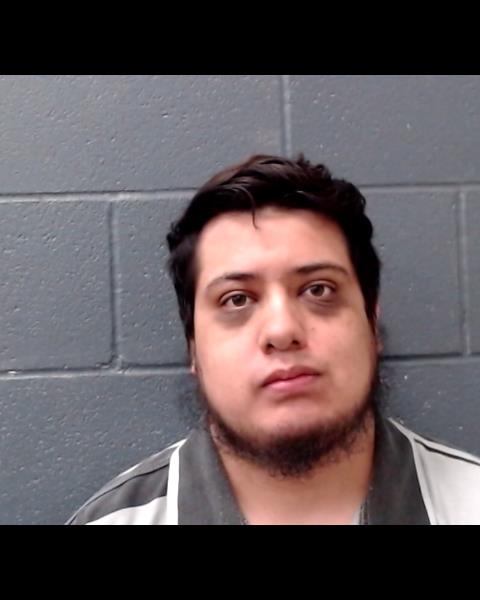 MUNOZ, GABRIEL IAN arrested by Comal County SO/PD