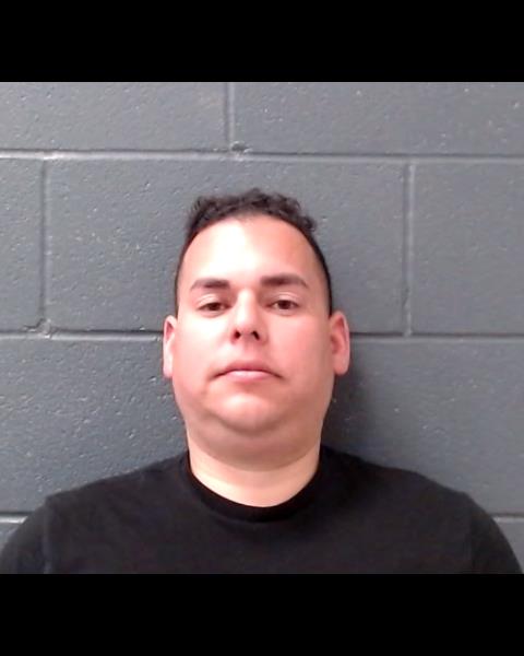 ALBA, JOSE ALEJANDRO booking photo