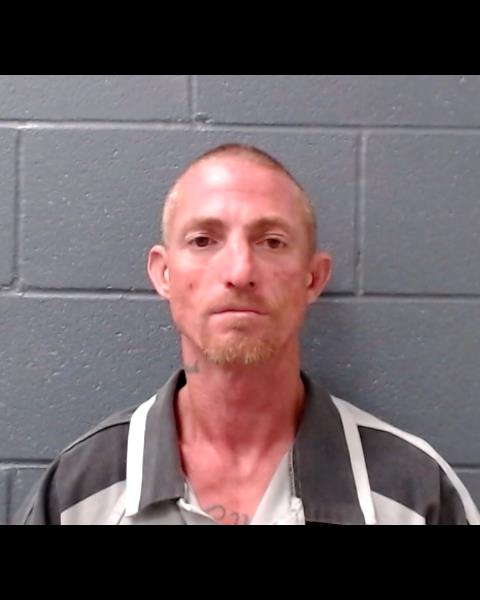 FULTON, WALTER EUGENE booking photo