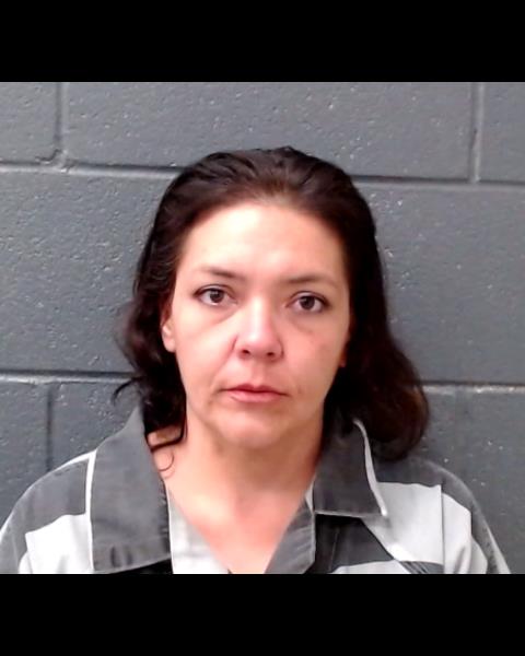 WHITTEN, CARON RENATE booking photo