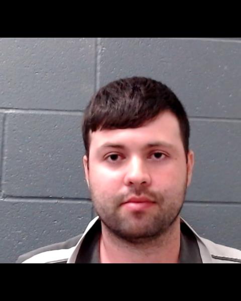 MCCELVEY, JETT MAVERICK booking photo