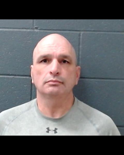 DELFS, WILLIAM ROBERT booking photo