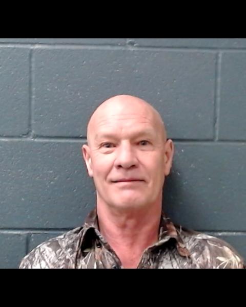 STRACHAN, DONALD RITTLER booking photo