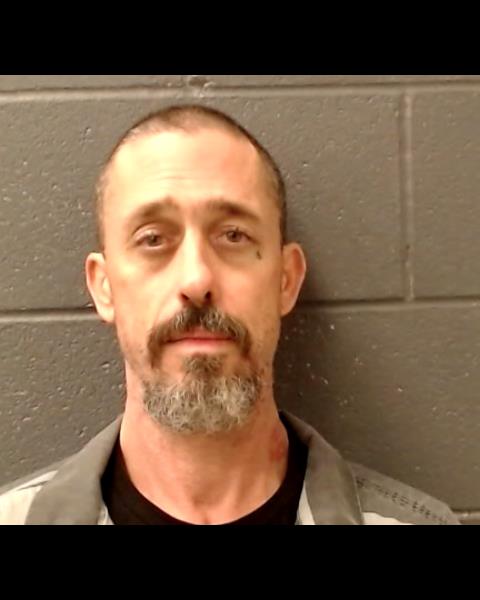 CHEEK, CHRISTOPHER BRIAN booking photo