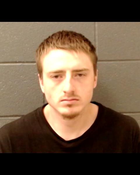 KRAHN, STEVEN RAY, Jr. booking photo