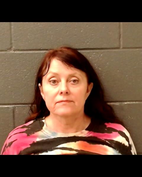 SANDERS, TERRI DONNELL booking photo