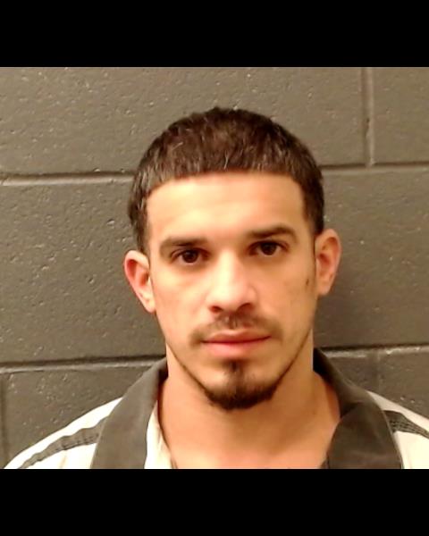 SAENZ, LUIS CARLOS, Jr. booking photo