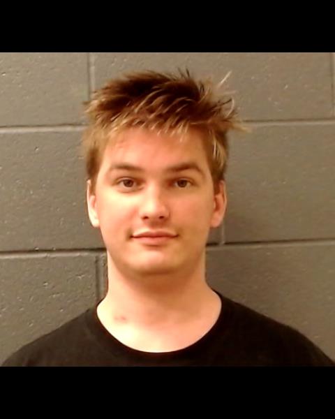 HENSZ, MIKAL SEAN booking photo