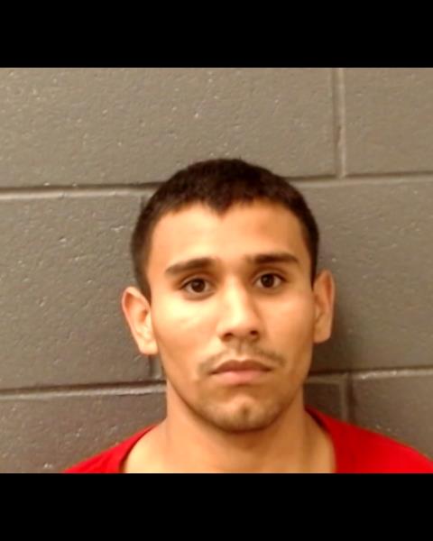 SANCHEZ, ISRAEL LEE booking photo