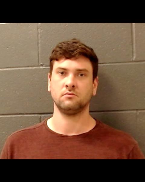 SKINNER, FRANCIS FRASER booking photo