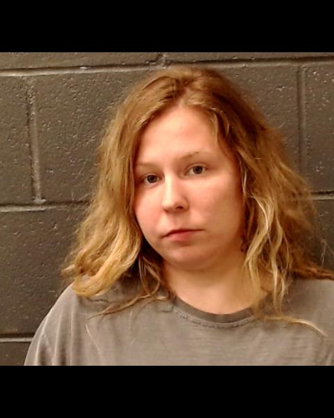 MULLINS, ALONA GRACE booking photo