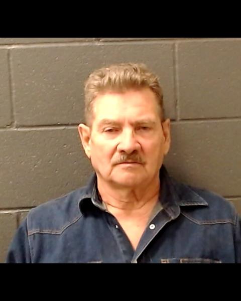 RIECK, KEITH ALBERT booking photo