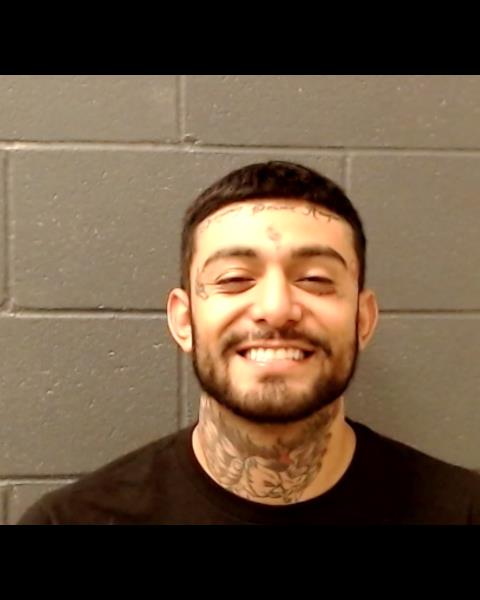 OLIVAS, LEVI CHRISTOPHER booking photo