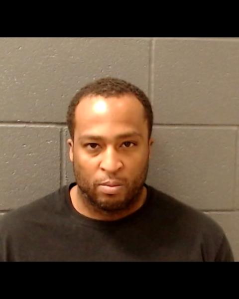 CHAMBERLAYNE, TONY ANTRAY booking photo