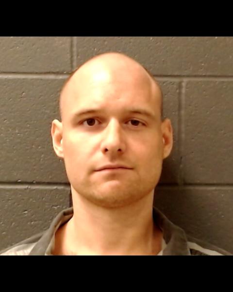 BOND, BART JOSEPH booking photo