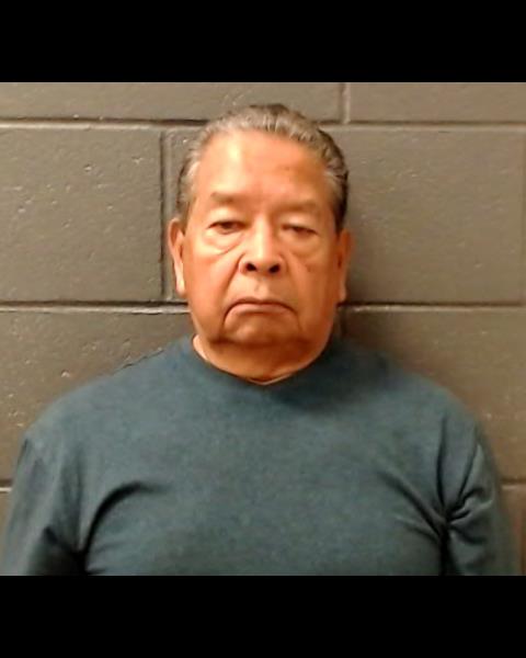 SEGURA, DELFINO GALLEGOS booking photo