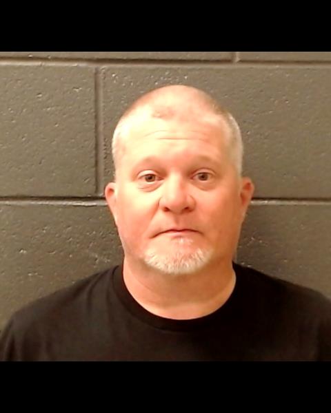 BRAUN, SCOTTY DEWAYNE booking photo