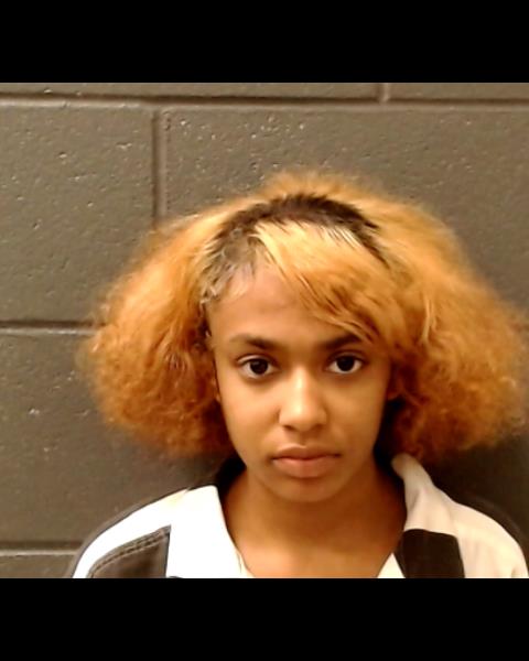 WALKER, DEONASIA MAZHAE booking photo