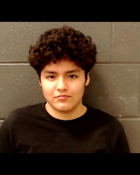 HUAPE, MAKAYLA JAZLYNN booking photo