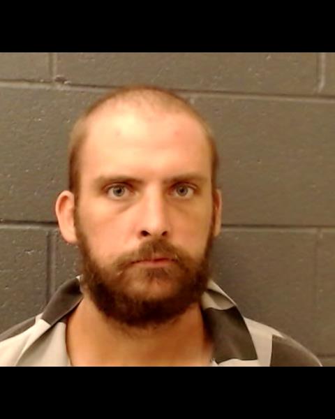 DAVENPORT, WAYNE ALEXANDER booking photo