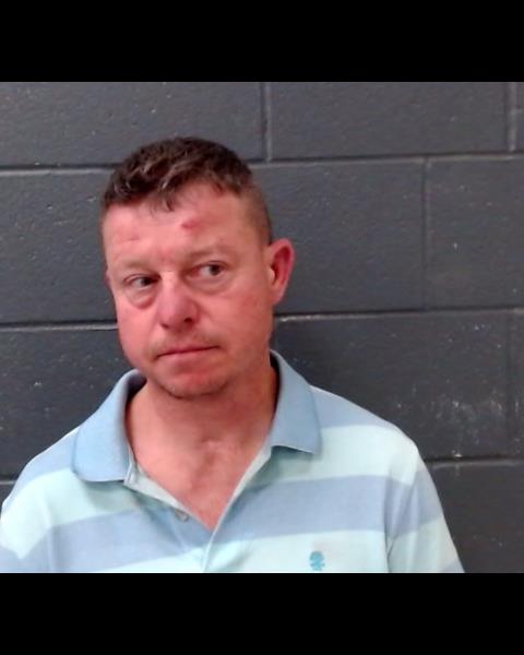 AUDERER, TOM GREEN, IV booking photo