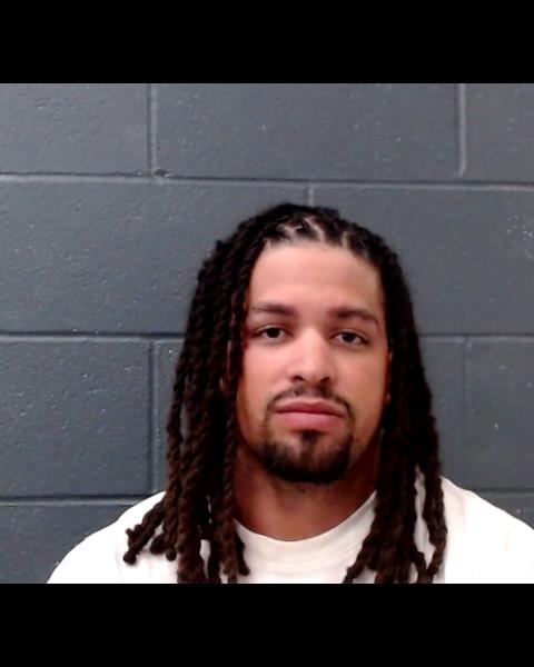 WALLINGTON, GLACIER TRACE booking photo