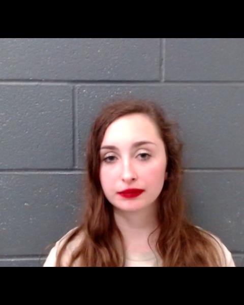 SHAW, ZOE MARIE booking photo