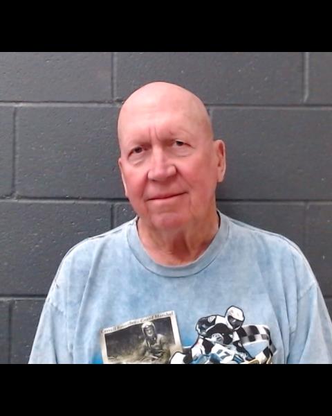 EIHAUSEN, RAYMOND JOHN booking photo