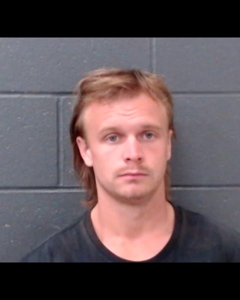 PADDOCK, MICAH GABRIEL booking photo