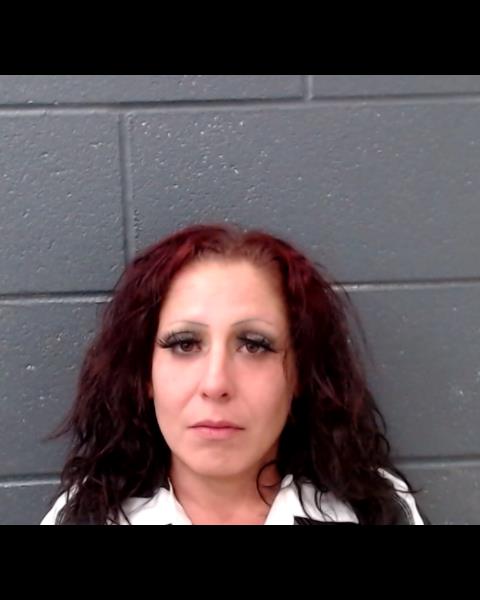 CRUZ, PRISCILLA ANGELICA booking photo